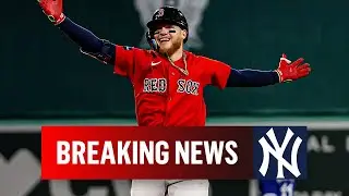 Yankees Acquire Alex Verdugo From Red Sox I CBS Sports