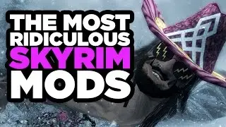 6 Hilarious Skyrim Mods We Want on Console