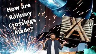 How Railway Crossings Are Built: The Different Methods