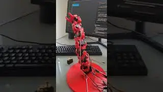 ChatGPT Powered Robot! #robot