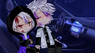 Death's music taste meme •||Gacha club+Undertale AU||• ft. Cross & Epic ⚠️Blood⚠️