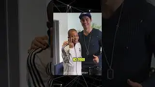 🌟⚽ Мбаппе переплюнул Роналду новый рекорд в Реале!