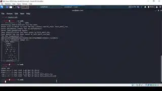 Hacking Metasploitable2 with Kali Linux - Exploiting Ports 111 2049 rpcbind nfs