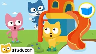 汤姆会做什么？🦸| What Can Tom Do? | Animated Stories for Kids in Chinese | Learn Chinese | Studycat