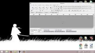 Easy Fix for Audacity Issues Tutorial - Delay problems, unsync, stops recording, etc.
