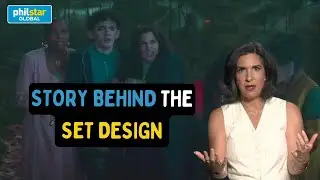 Showrunner Jac Schaeffer shares motivation behind the set design of 