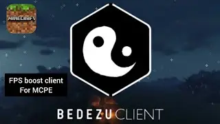 Minecraft:Bedezu client for mcpe (bedrock edition)
