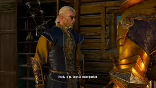 The Witcher 3 (Nintendo Switch) - [Bug] Black Screen Toussaint Intro