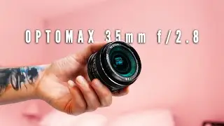 Affordable Optomax 35mm F/2.8: Adapted to Full Frame