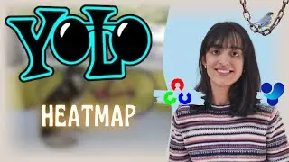 Como Usar MAPA de CALOR com YOLO | Guia Completo