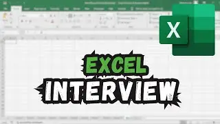 Top 10 Excel Interview Questions to Ace Any Interview!