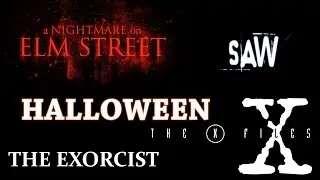 5 Horror TV and Movie Themes in a Major Key