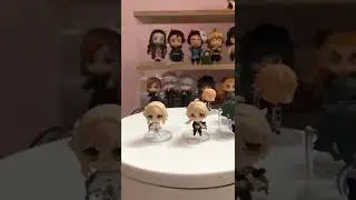Genshin Impact gatcha figures
