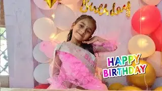 Birthday Vlog of my niece || BADJATT VLOG