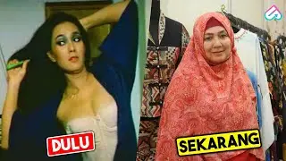SETELAH 45 TAHUN BARU NYESEL JADI ARTIS! Inilah Perubahan Eva Arnaz Yang Kini Jadi Penjual Lontong