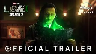 Loki Season 2 trailer !! Marvel studios !!