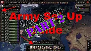 HOI4- Army Composition Guide (Part 2)
