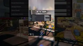 BEST SETTINGS in Apex Legends 👀