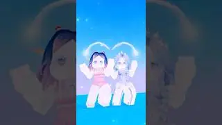 Наконец встретились с подружаней @pupu_senok 🩷 #roblox #dance
