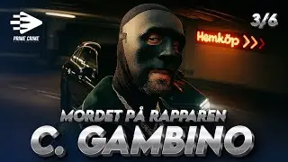MORDET PÅ RAPPAREN C. GAMBINO - FATJAM, TILLTALAD