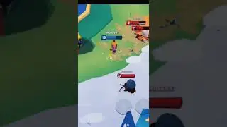 Team Larry VS Team Wanda 