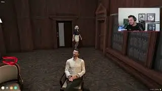Ramee Talks Crap About Mary Mushkin In Front Of Judge Angel | NoPixel GTA RP