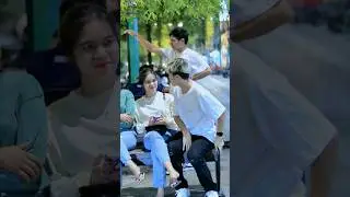 Pura pura buta depan cewek cantik gak dikenal bikin salting 