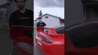 TOYOTA SUPRA A80 💕 ФИШКИ ГНИЛУШКИ!