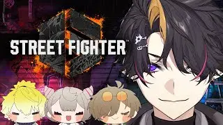 【SF6】It's Time to Fight!!!