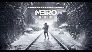 Metro Exodus Enhanced Edition First Look Gameplay 1080p Max Settings Acer Helios 300 i7 3060 (2021)