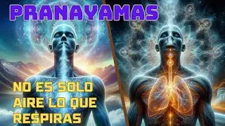 Pranayamas - Respiración consciente | Yoga - Canal del Aprendiz