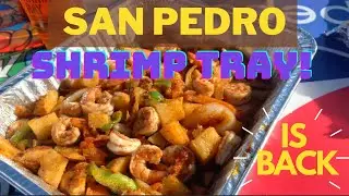 NOW OPEN! They Are Back | World Famous Shrimp Tray in San Pedro Fish Market Long Beach California