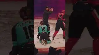 Ледовые единоборства — неповторимый вид спорта  