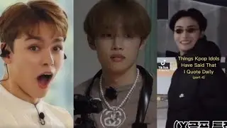 Kpop Tiktoks because Wen Junhui slayed the house down