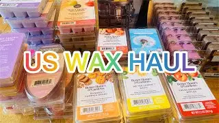 HUGE US WALMART WAX HAUL #waxmelts #waxwednesday #walmartwax