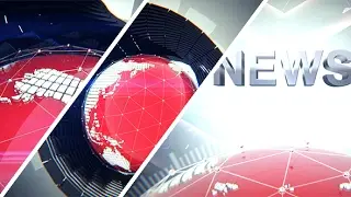 News Intro | After Effects template