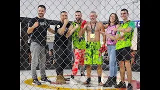 Fightclub: Velada MMA & GRAPPLING Figueres