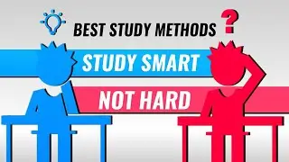 Learn More in Less Time | Best Study Methods for Students