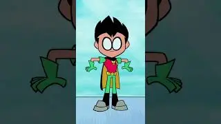 Słabość Flasha | Teen Titans Go! 