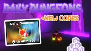 *NEW* Daily Dungeons in Roblox Treasure Quest