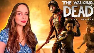 ФИНАЛ ВСЕЙ ИСТОРИИ THE WALKING DEAD: THE FINAL SEASON | СТРИМ #3