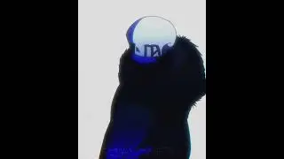 Error404 Sans edit || loss voltage (slowed) || 