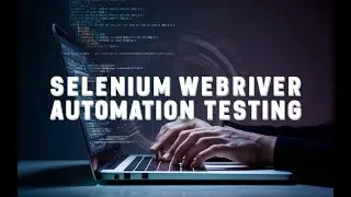 Selenium Webdriver Automation Testing [Live Projects 2024]. #udemycouponcode2024