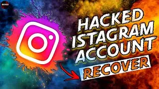 How to Recover Hacked Instagram Account 2024 || Hacked Instagram Account Recovery 2024 | insta id ig