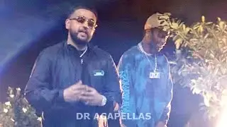 NAV - Champion ft. Travis Scott (Acapella - Vocals Only)