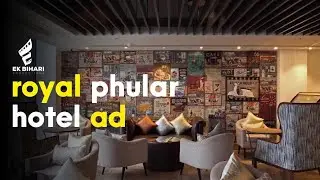 Royal Phular ad by ek bihari productions