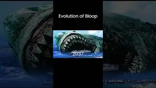 Evolution of Bloop 