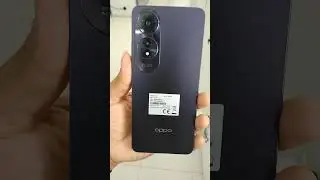 Oppo A60 Unboxing #shortsvideo #smartphone