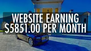Affiliate website examples: How this site is making $5,851/PM [APRIL 2019] | Leon Angus