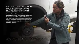L’entretien recommandé par le constructeur pour la nouvelle Mazda CX-90